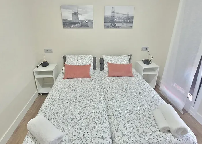 Serantes Atico Con Terraza *