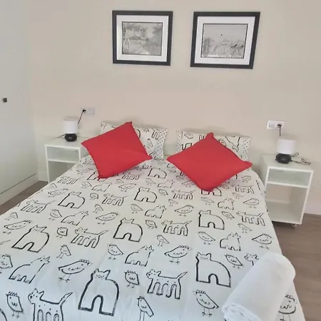Apartamento Serantes Atico Con Terraza *