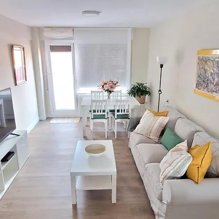 Apartamento Serantes Atico Con Terraza