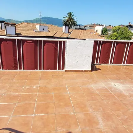 Serantes Atico Con Terraza Apartament Getxo