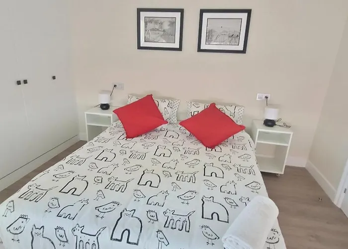 Apartment Serantes Atico Con Terraza *