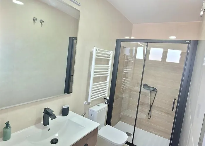 Apartment Serantes Atico Con Terraza Getxo