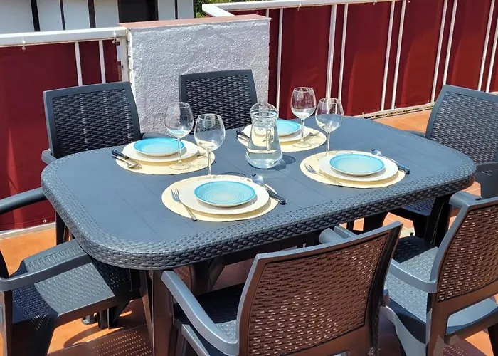 Serantes Atico Con Terraza Apartment Getxo