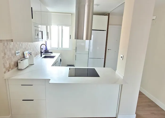 Serantes Atico Con Terraza Apartment *